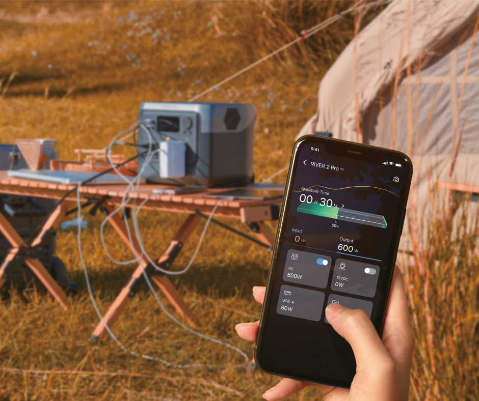 EcoFlow River 2 Pro Estación de Energía Portátil - Skymotion Colombia