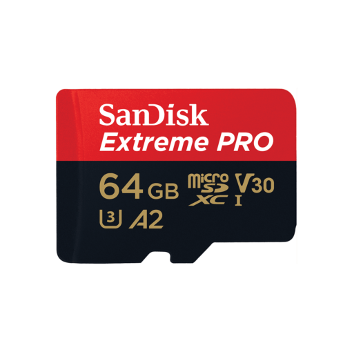 Micro SD SanDisk Extreme Pro