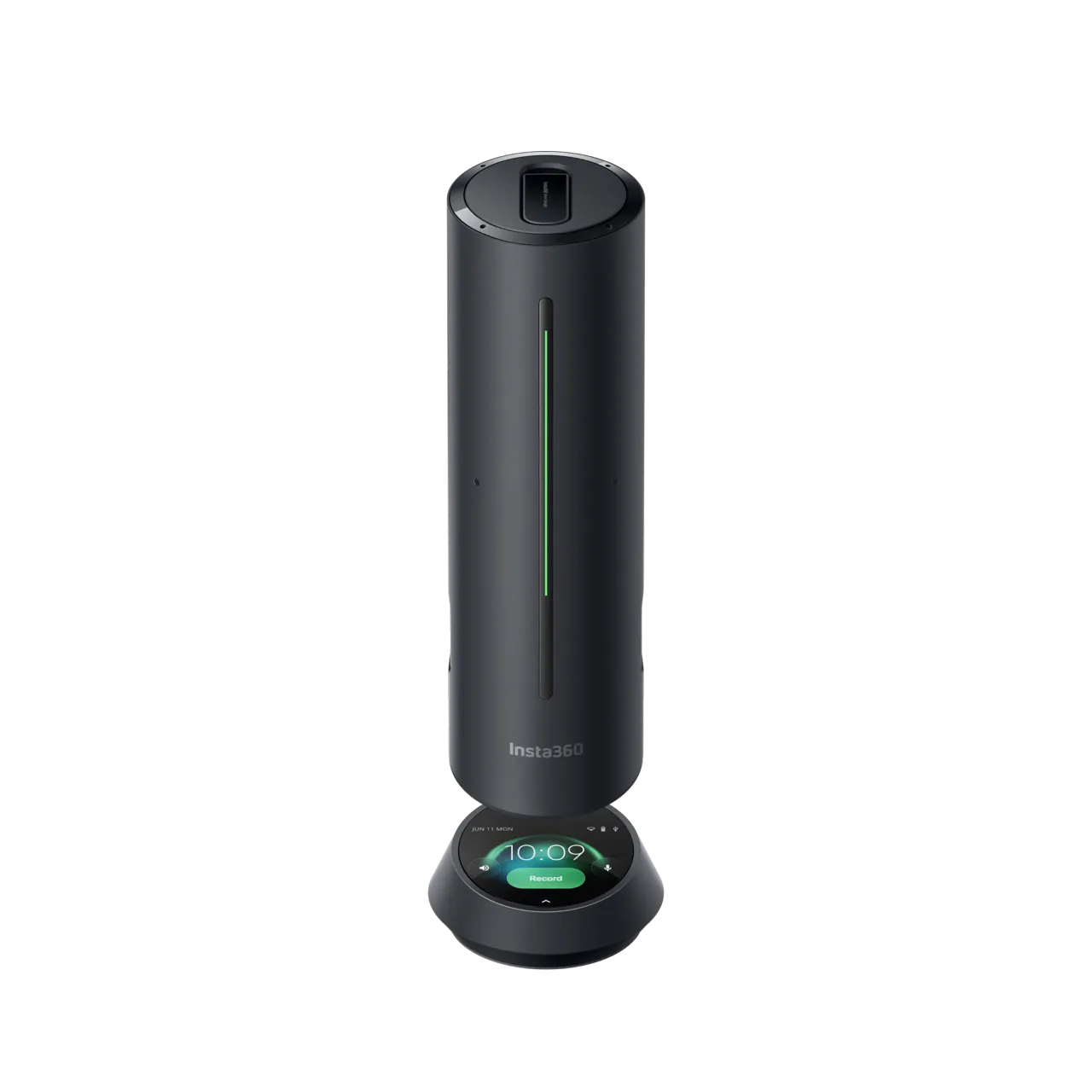 Insta360 Wave Negro - Altavoz profesional con IA - Skymotion Colombia