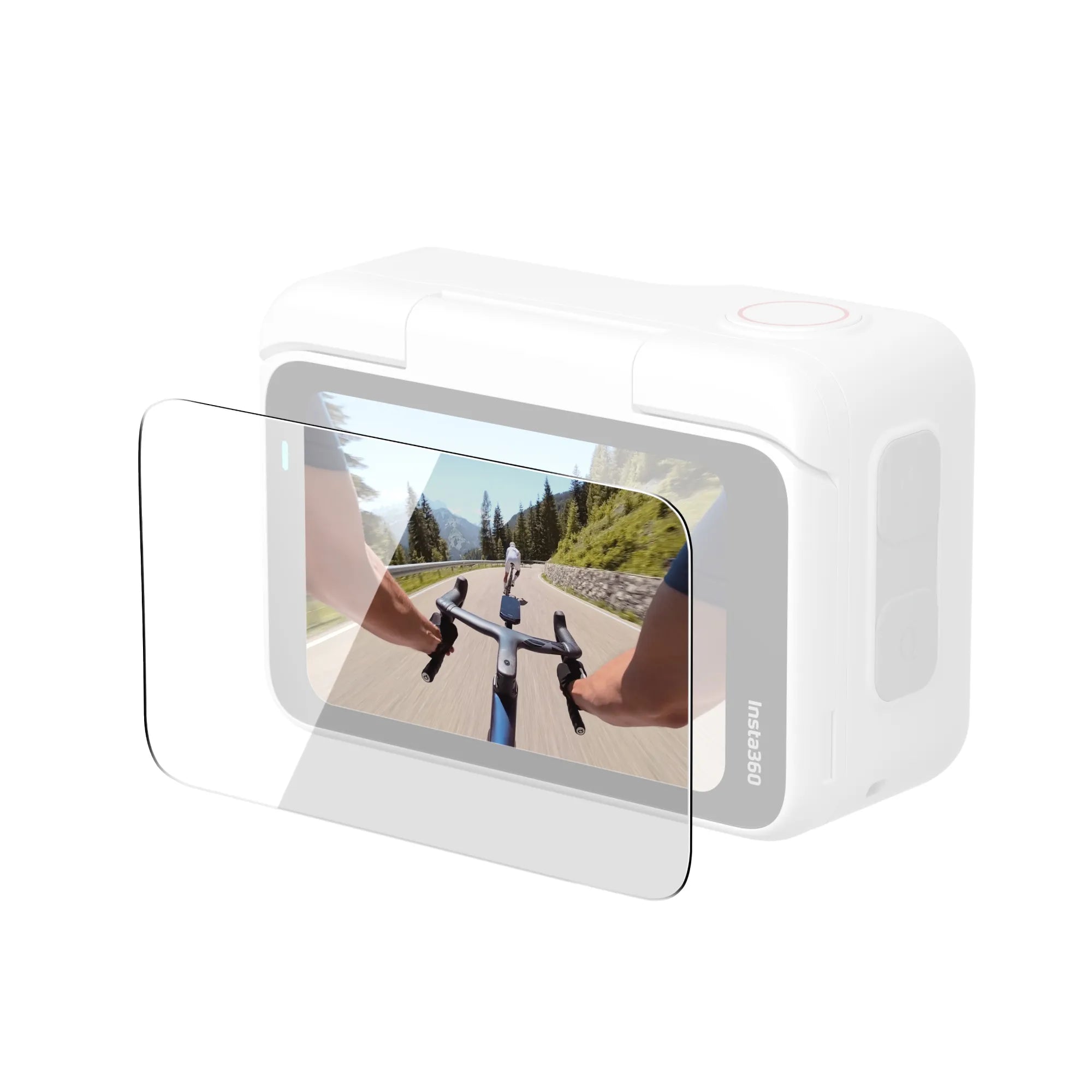 Protector de pantalla para GO Ultra - Skymotion Colombia