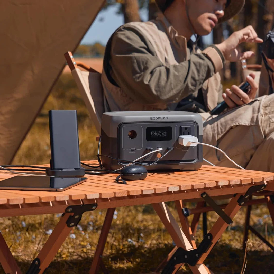 EcoFlow River 2 Max Estación de Energía Portátil - Skymotion Colombia