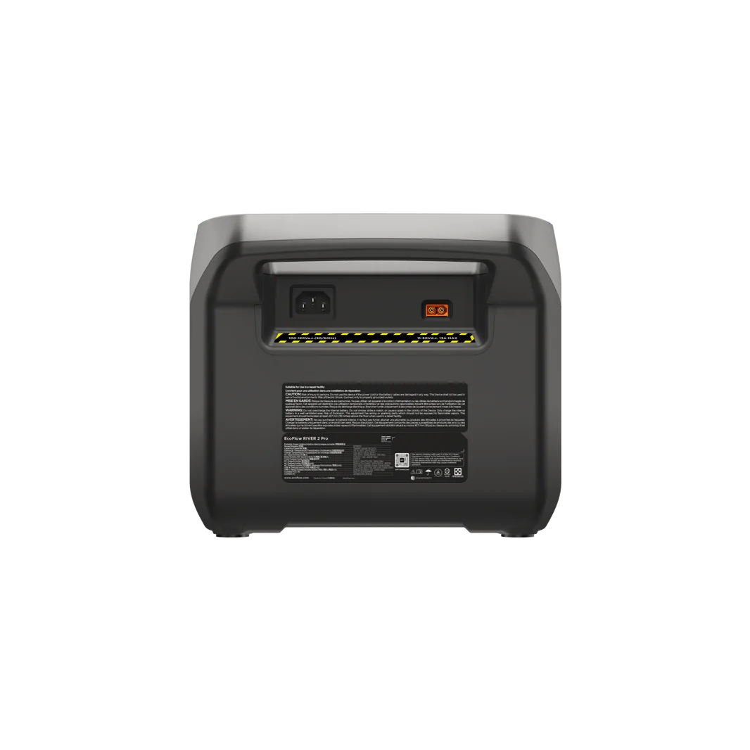 EcoFlow River 2 Pro Estación de Energía Portátil - Skymotion Colombia