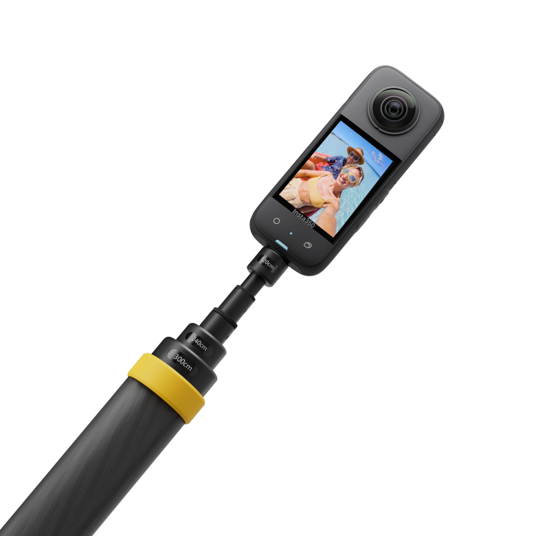 Extended Selfie Stik 3M Insta 360 - Skymotion Colombia