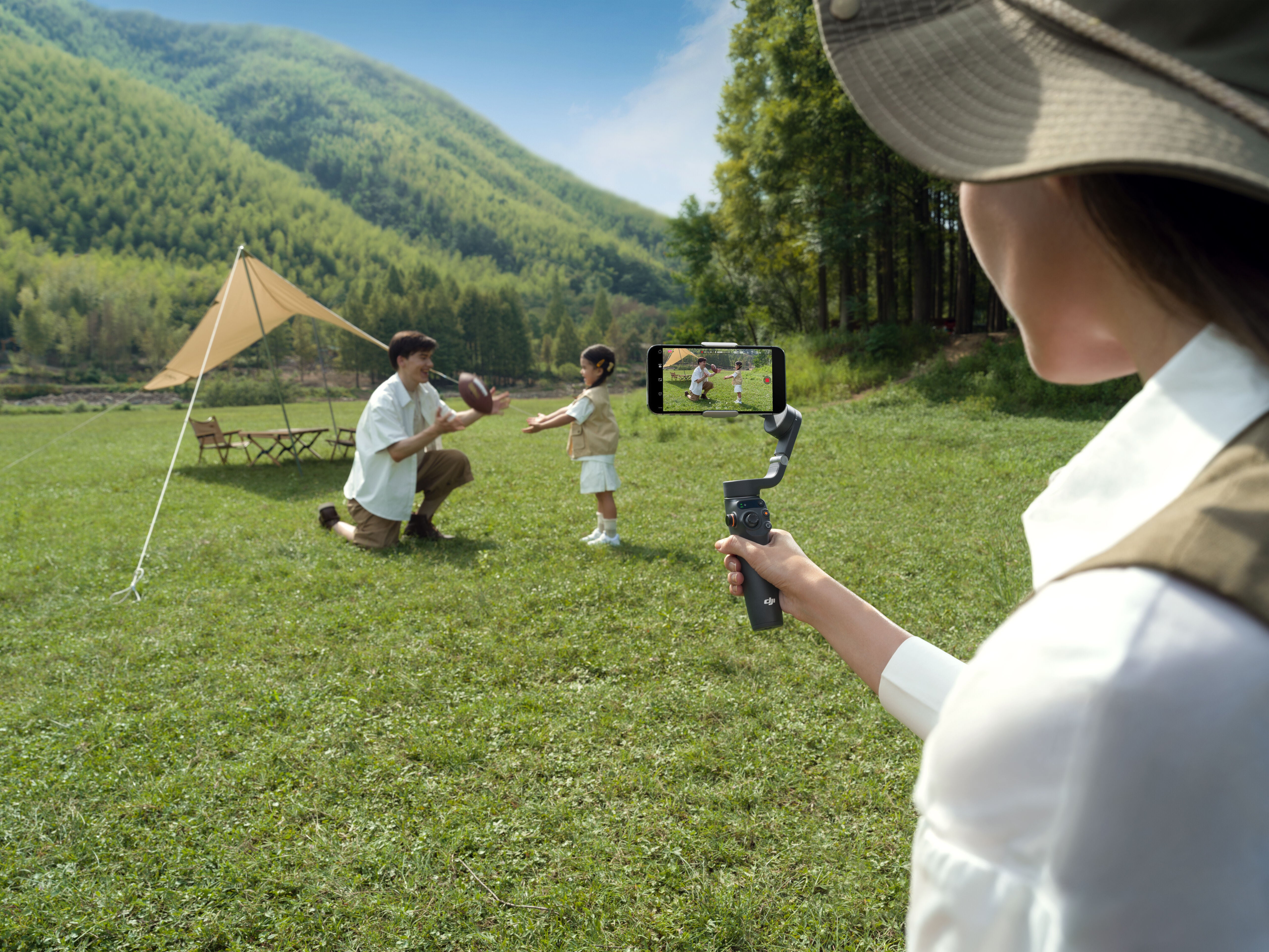 Osmo Mobile 6: sé un Pro