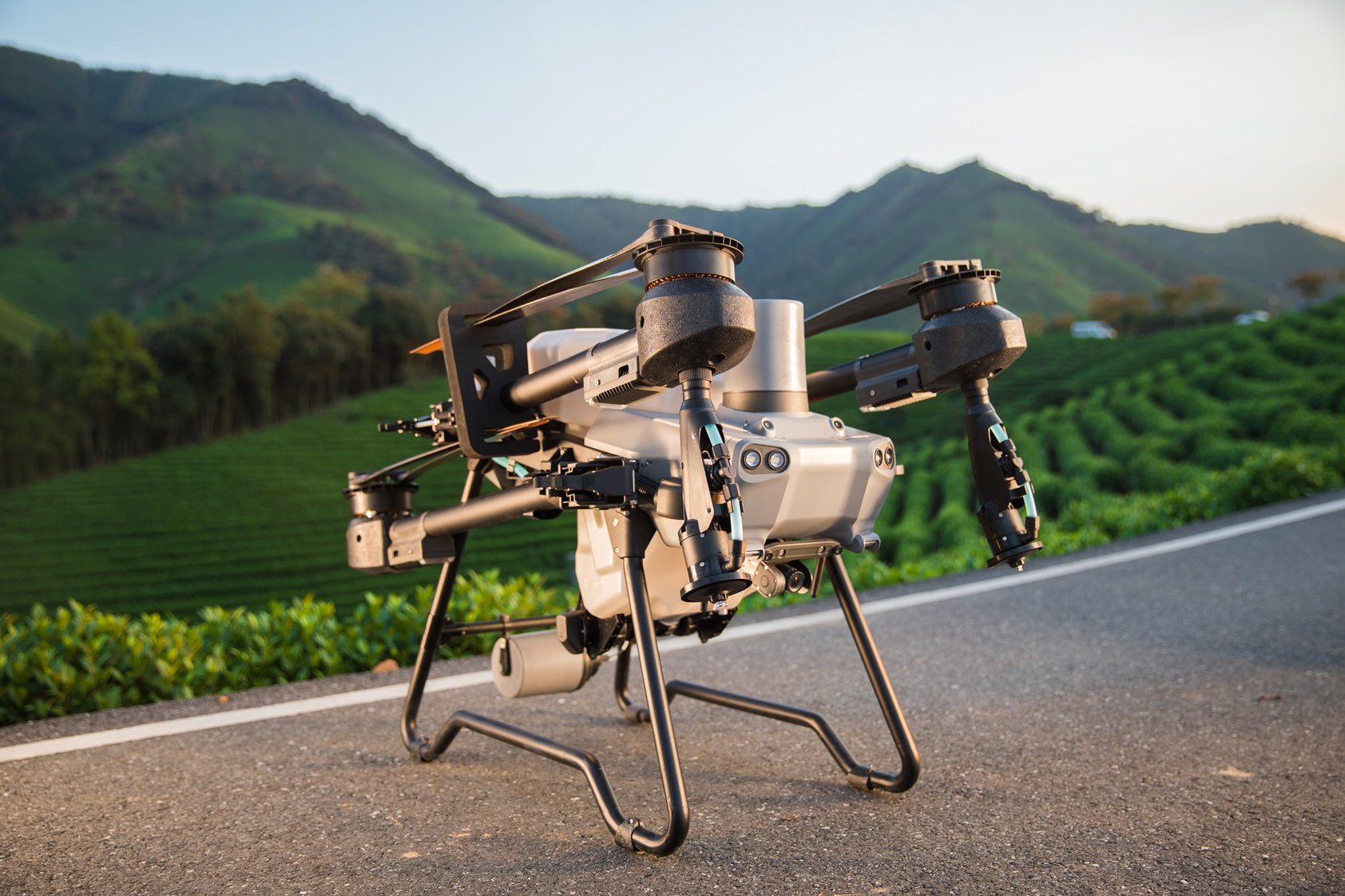 DJI Agras T50: Soluciones de primer nivel en agricultura