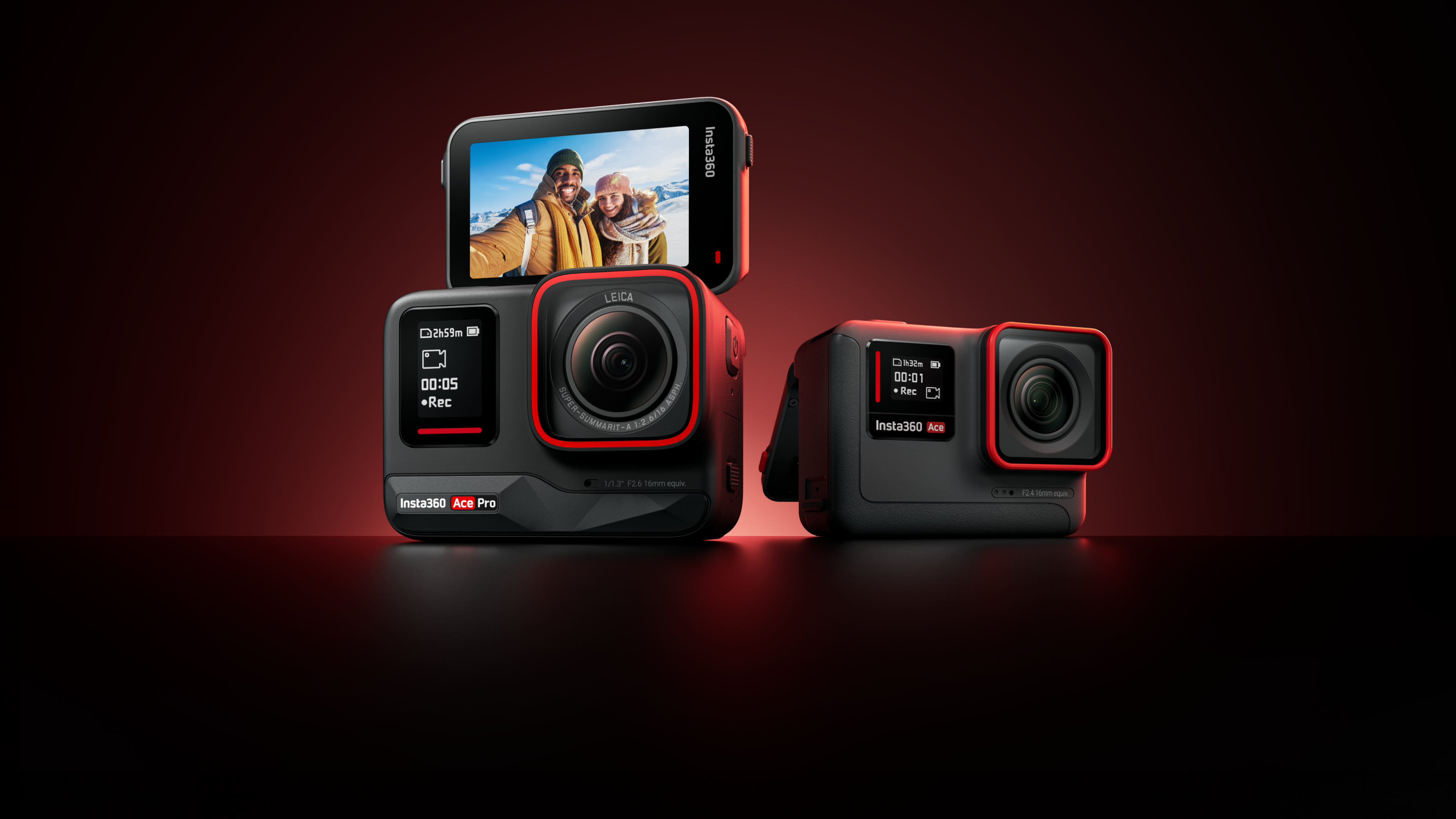 ¡Insta360 rompe el mercado con sus nuevos modelos!