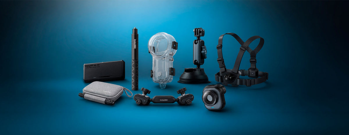 Accesorios Insta360