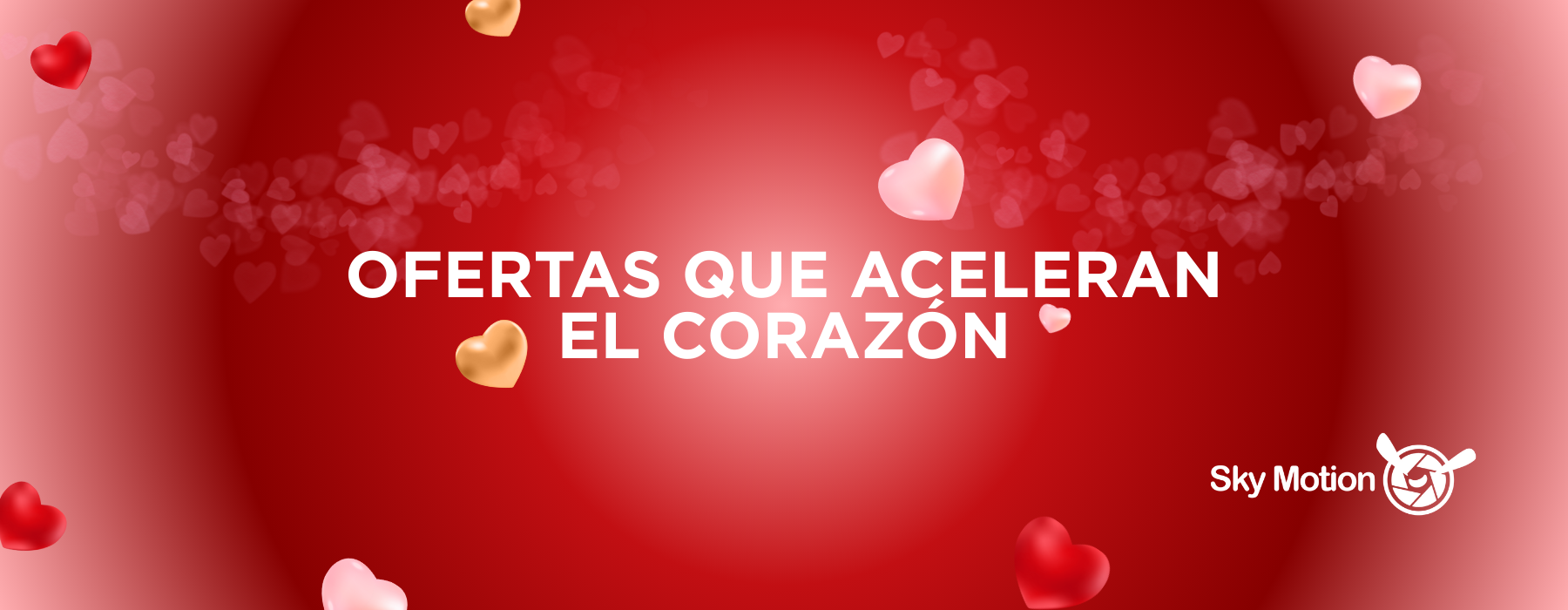 Ofertas que Aceleran el Corazón: Especial San Valentín 💖