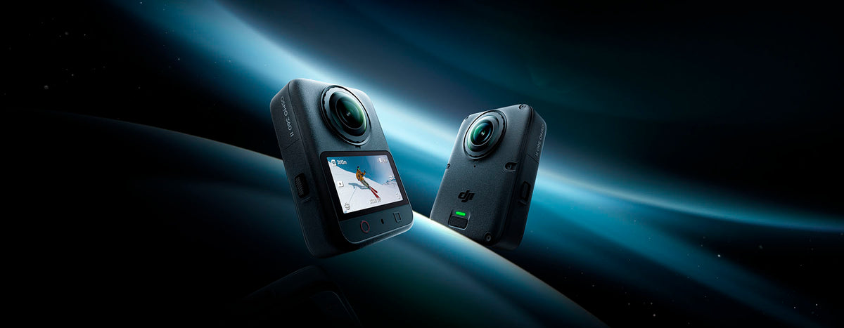Nueva DJI Osmo 360 II