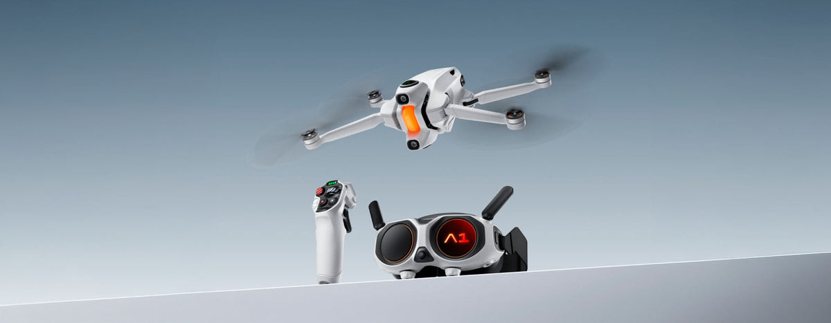 Drones Insta360