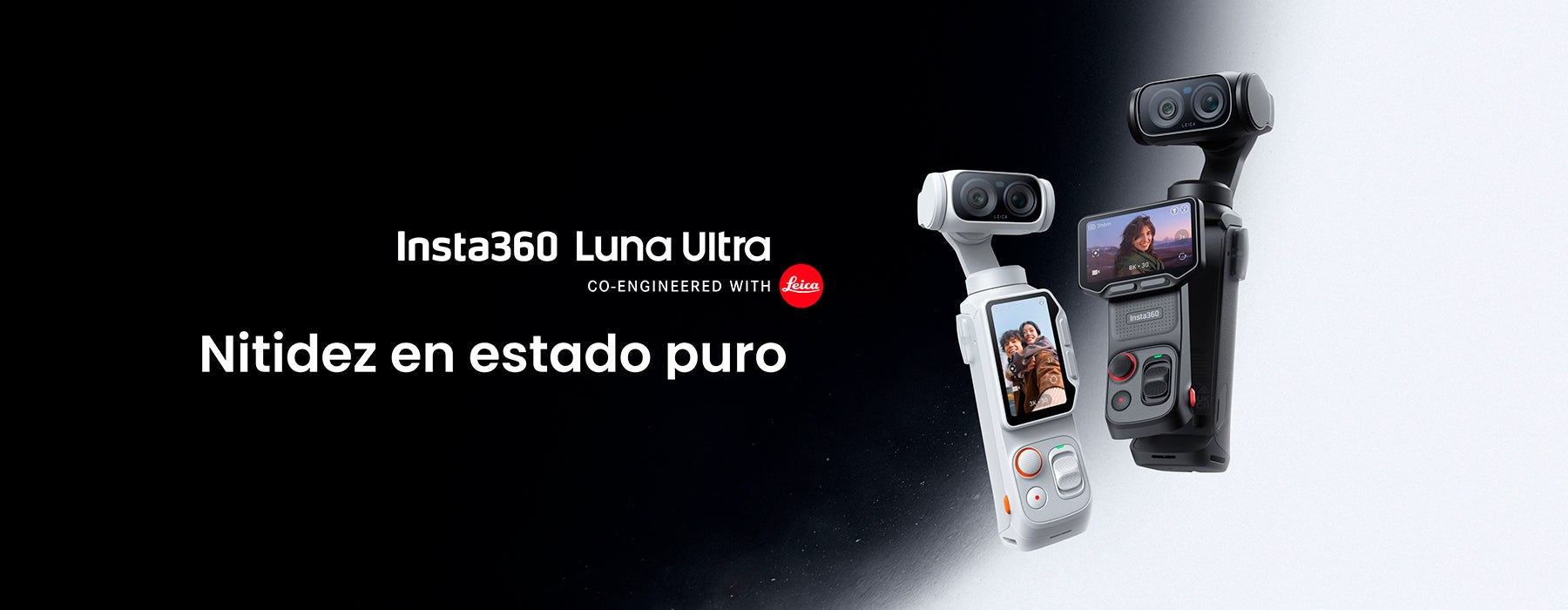 Insta360 Luna Ultra