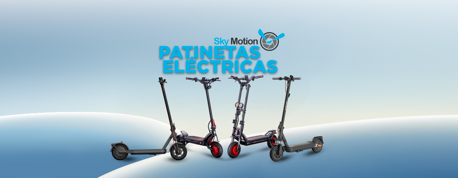 Patinetas Eléctricas