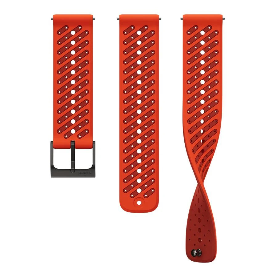Correa de silicona Athletic 8 de 22 mm