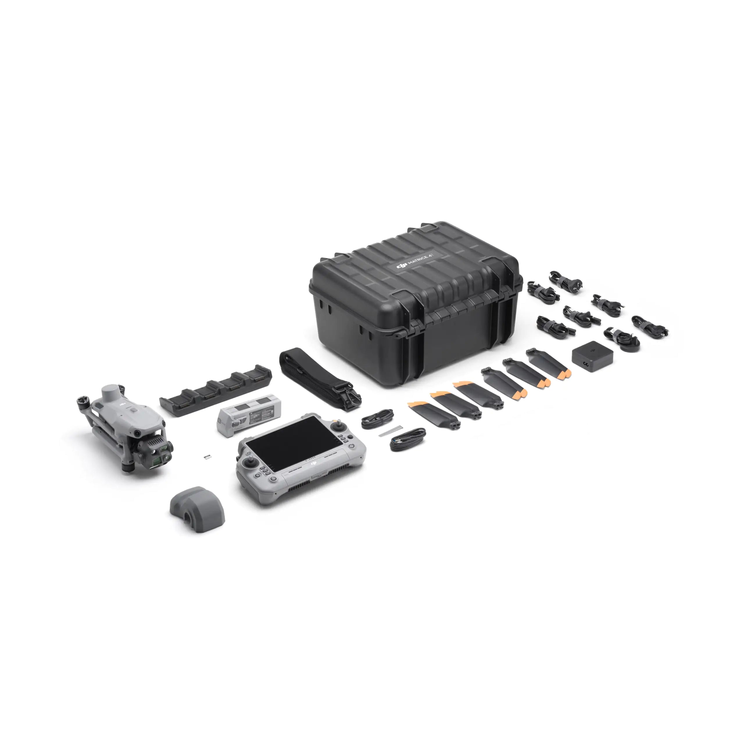 DJI Matrice 4T - Sky Motion Colombia
