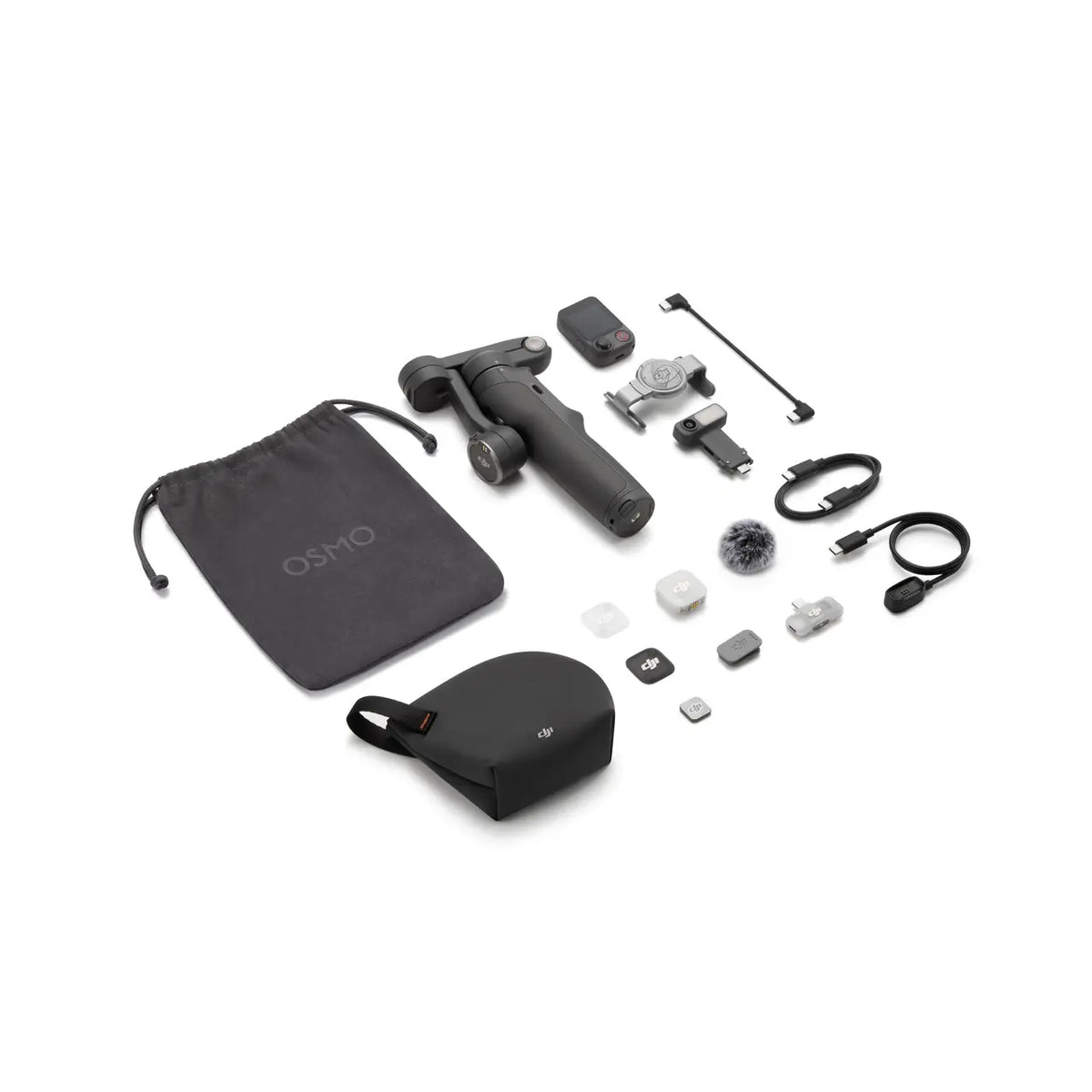 DJI Osmo Mobile 8P Creator Combo