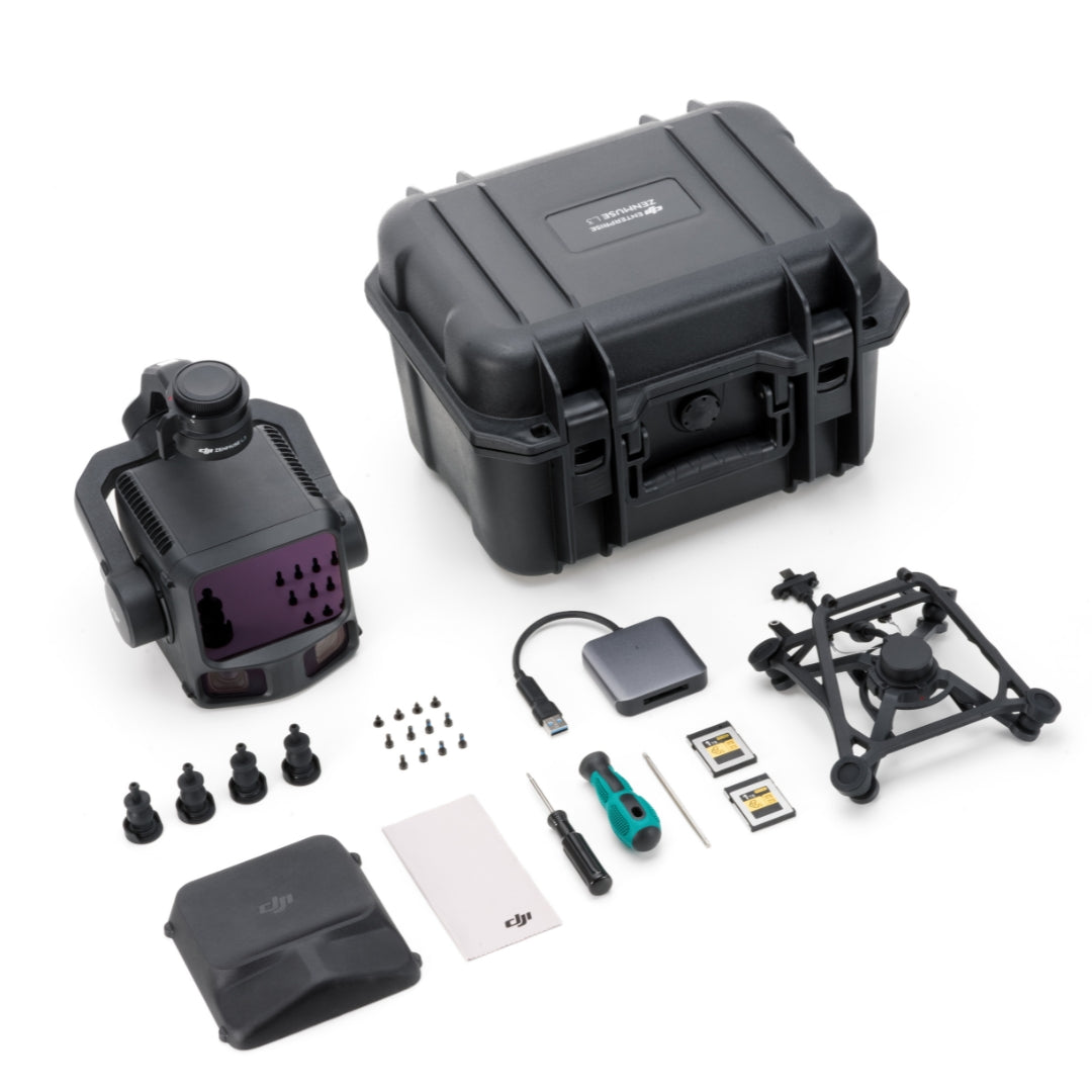 DJI Zenmuse L3