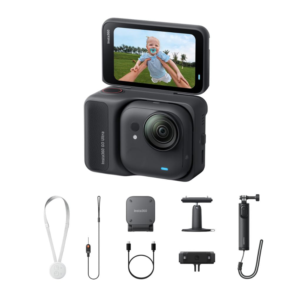 Insta360 GO Ultra - Creator Combo - Skymotion Colombia