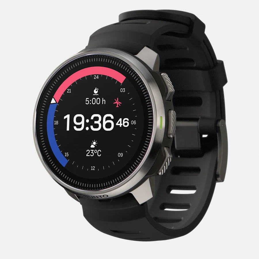 Reloj Suunto Ocean Steel Black