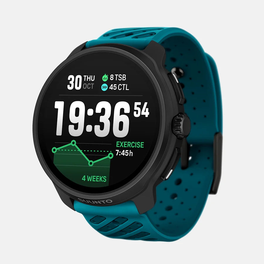 Reloj Suunto Race 2 Wave Blue