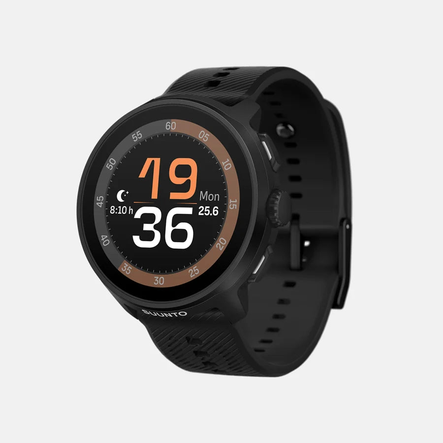 Reloj Suunto Run All Black - Skymotion Colombia