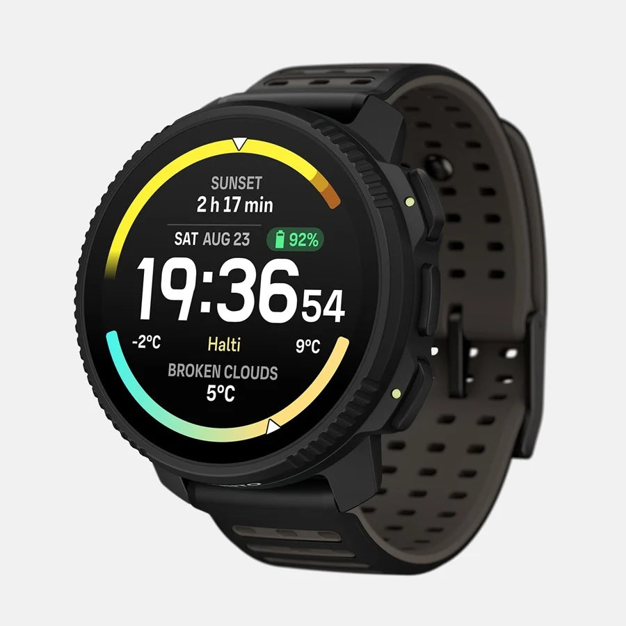 Reloj Suunto Vertical 2 Black