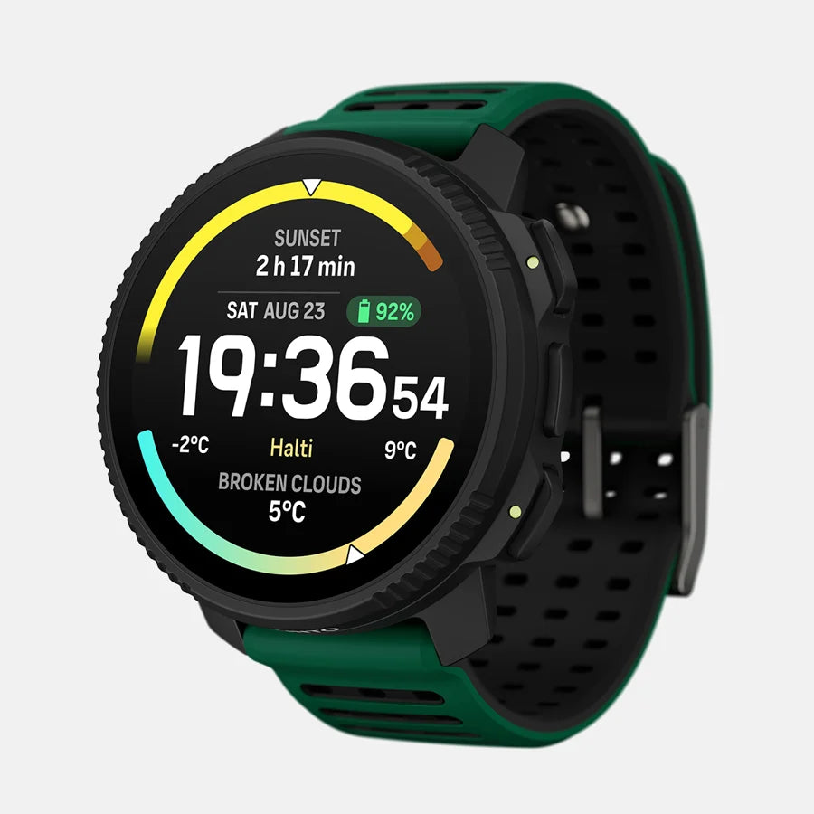 Reloj Suunto Vertical 2 Pine Green