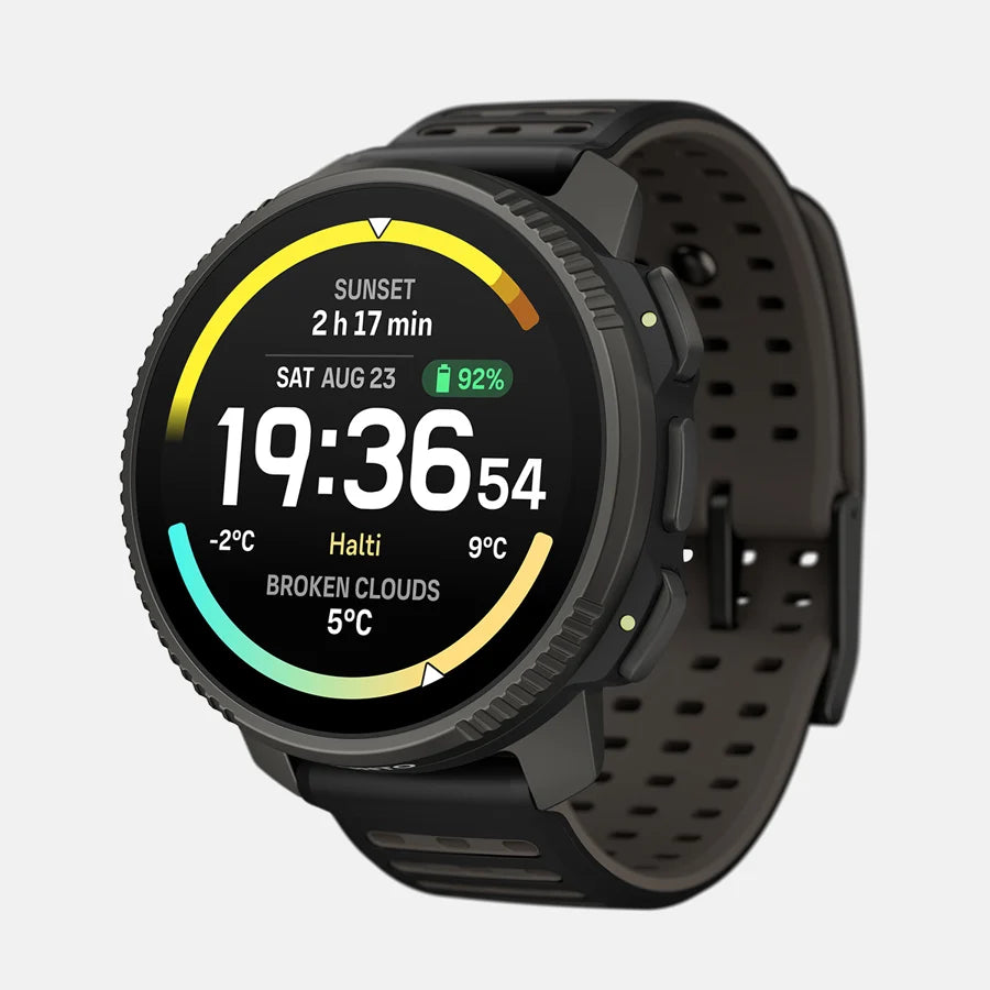 Reloj Suunto Vertical 2 Titanium Black
