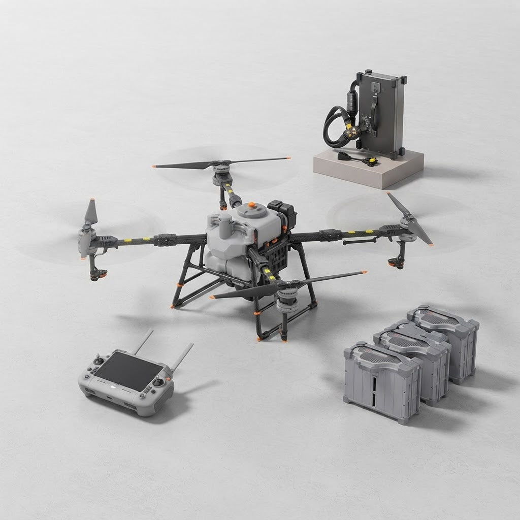 DJI Agras T100 Combo - Skymotion Colombia