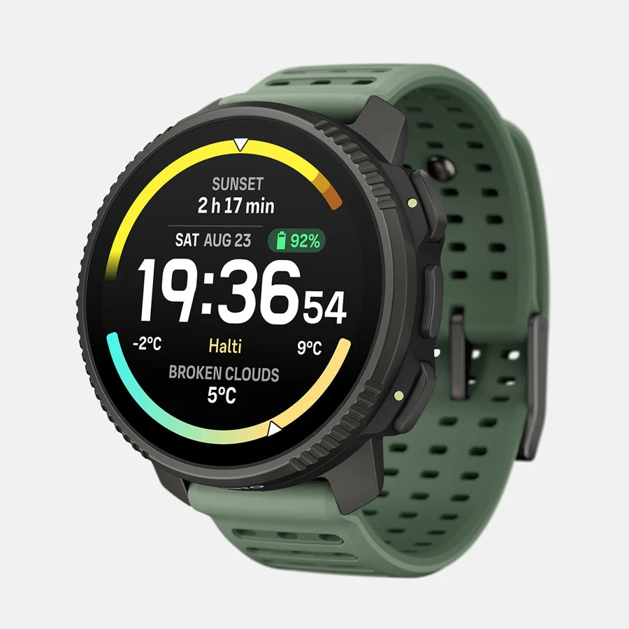 Reloj Suunto Vertical 2 Titanium Sage
