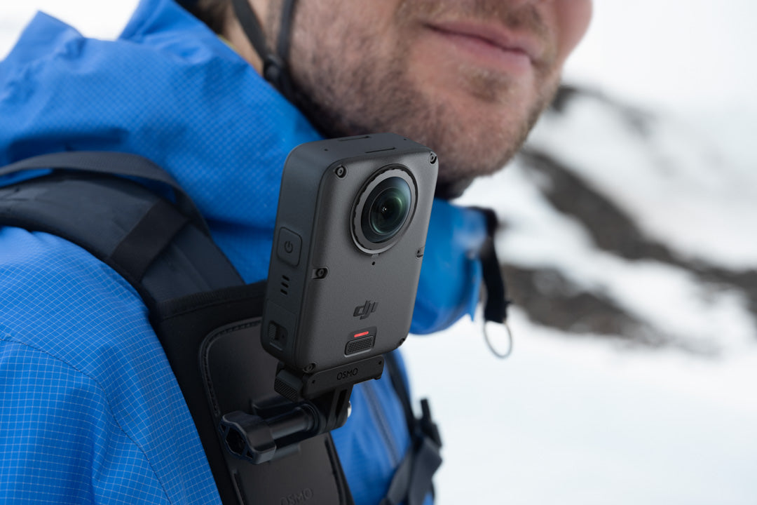 DJI Osmo 360 II - Estándar Combo