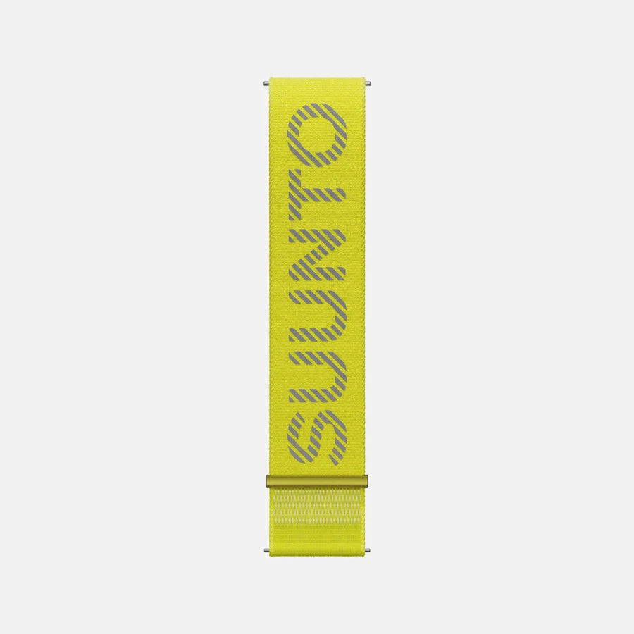 Correa Textil con Lazo Suunto Athletic 7 de 22 mm