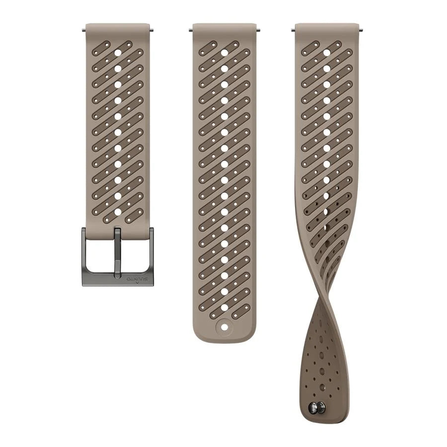 Correa de silicona Athletic 8 de 22 mm