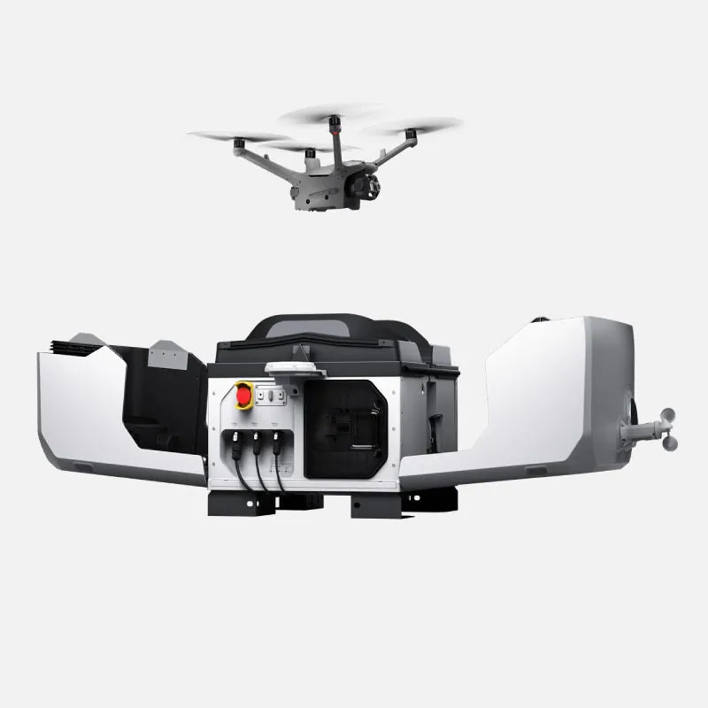 DJI DOCK 3 - Skymotion Colombia
