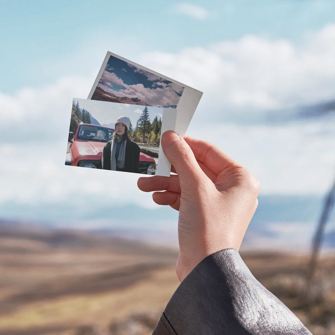 Papel Fotográfico sin marca de agua para Impresora Insta360 Ace Pro 2 - Skymotion Colombia