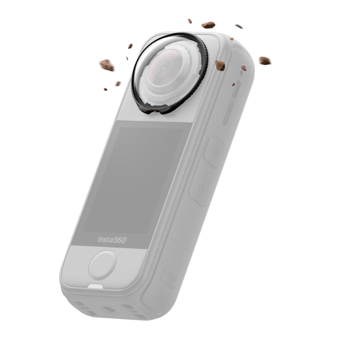 Protectores de Lente Insta360 X4 Air - Skymotion Colombia