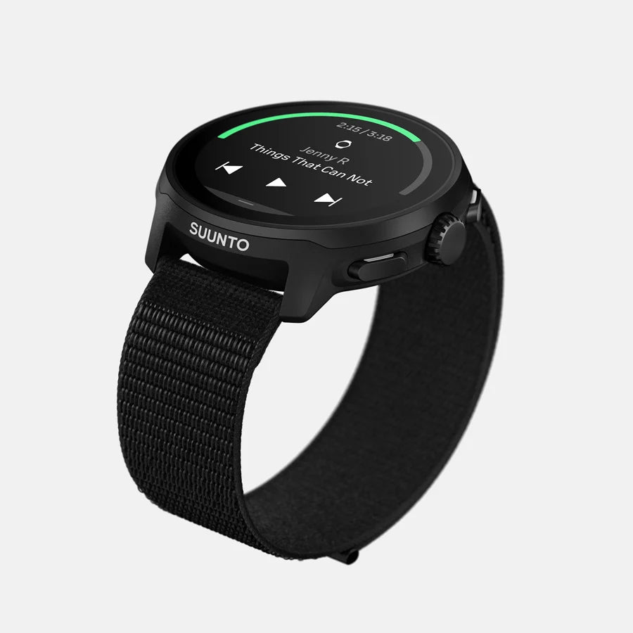 Reloj Suunto Run All Black