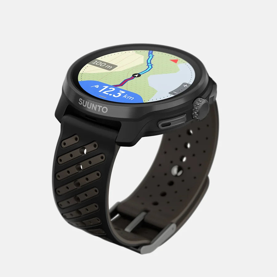 Reloj Suunto Race 2 Titanium Black