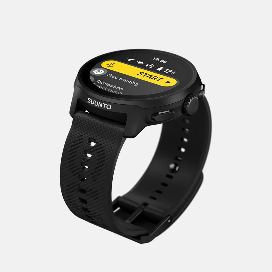 Reloj Suunto Run All Black - Skymotion Colombia