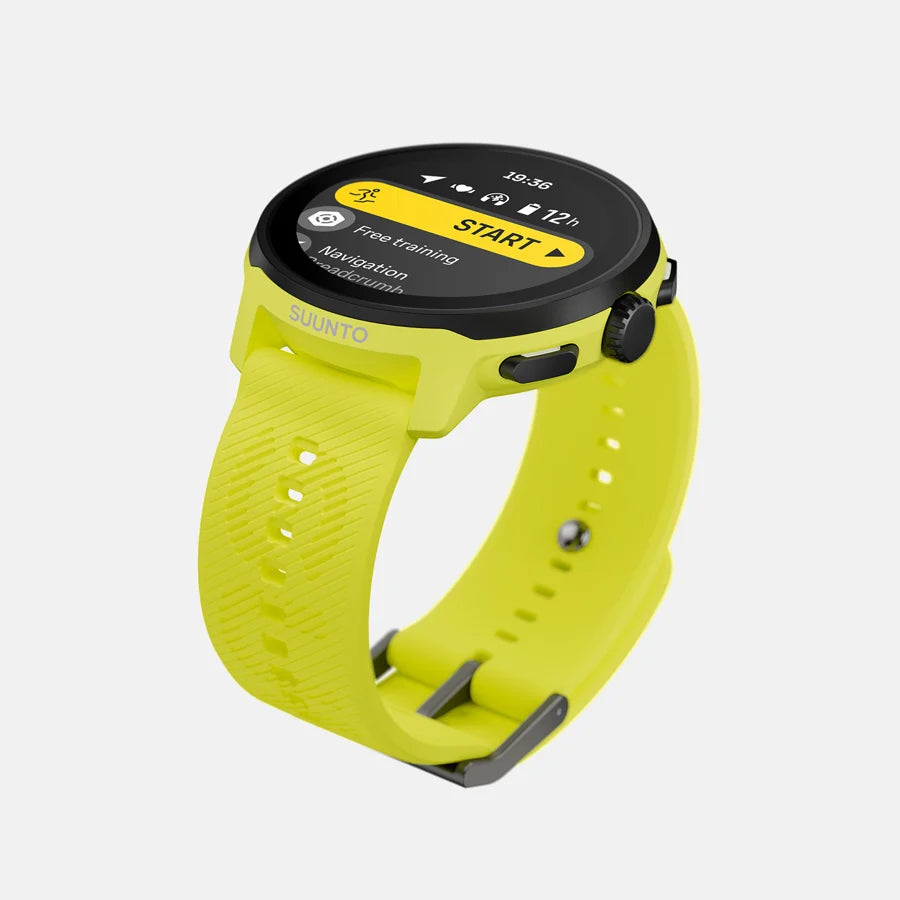 Reloj Suunto Run Lime - Skymotion Colombia