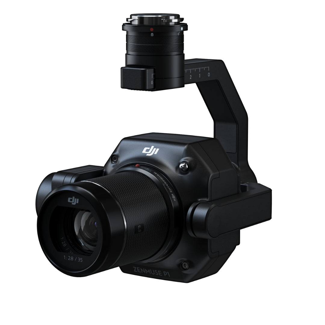 DJI Zenmuse P1