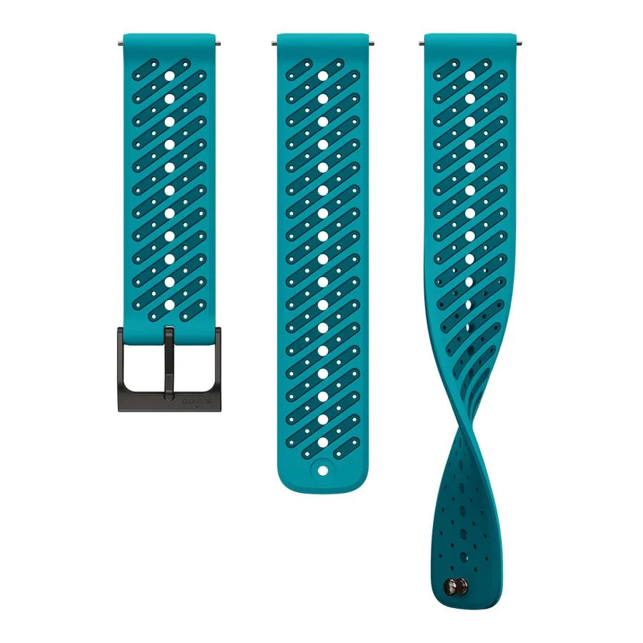 Correa de silicona Athletic 8 de 22 mm