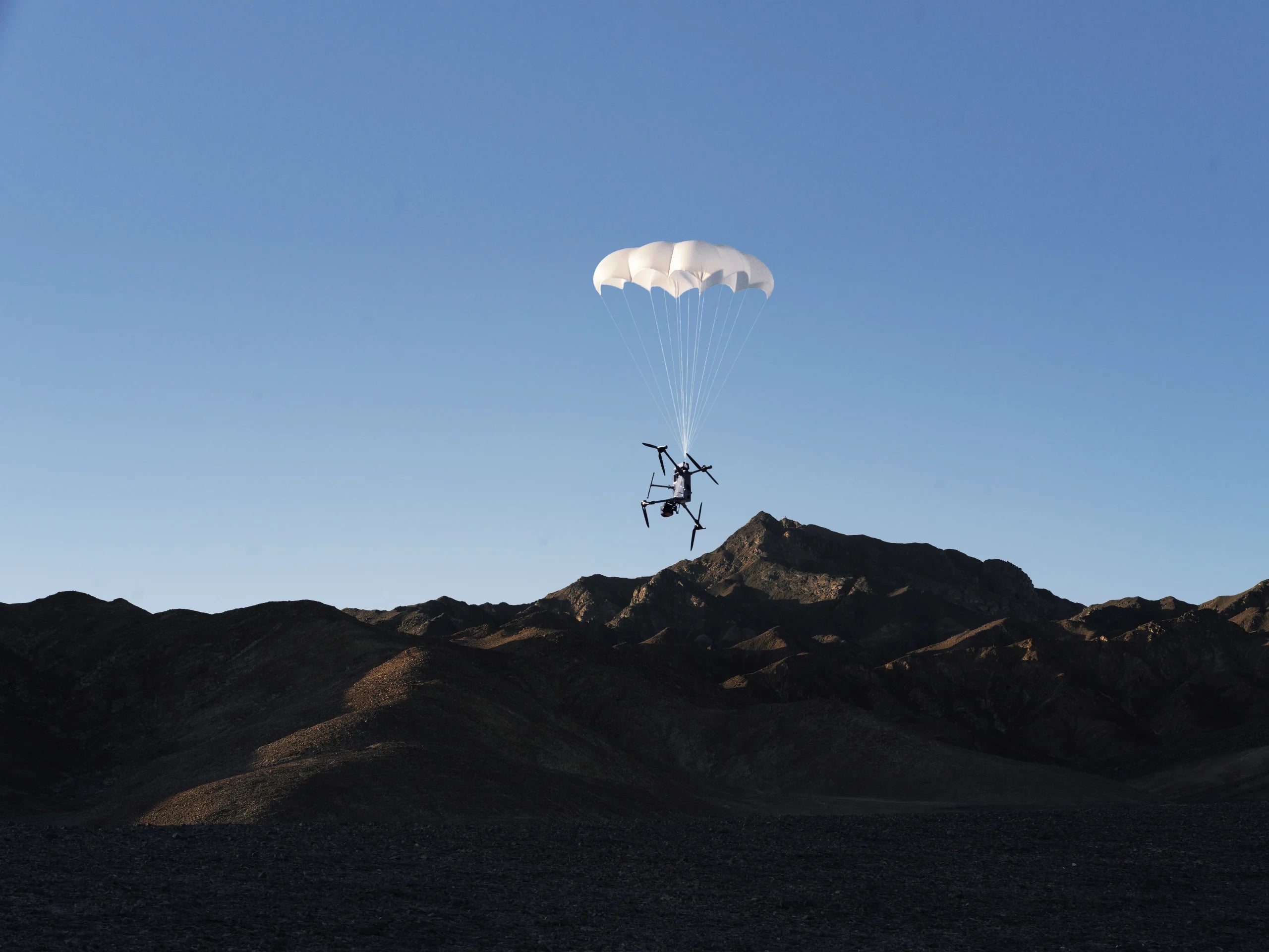 DJI AP100 Parachute
