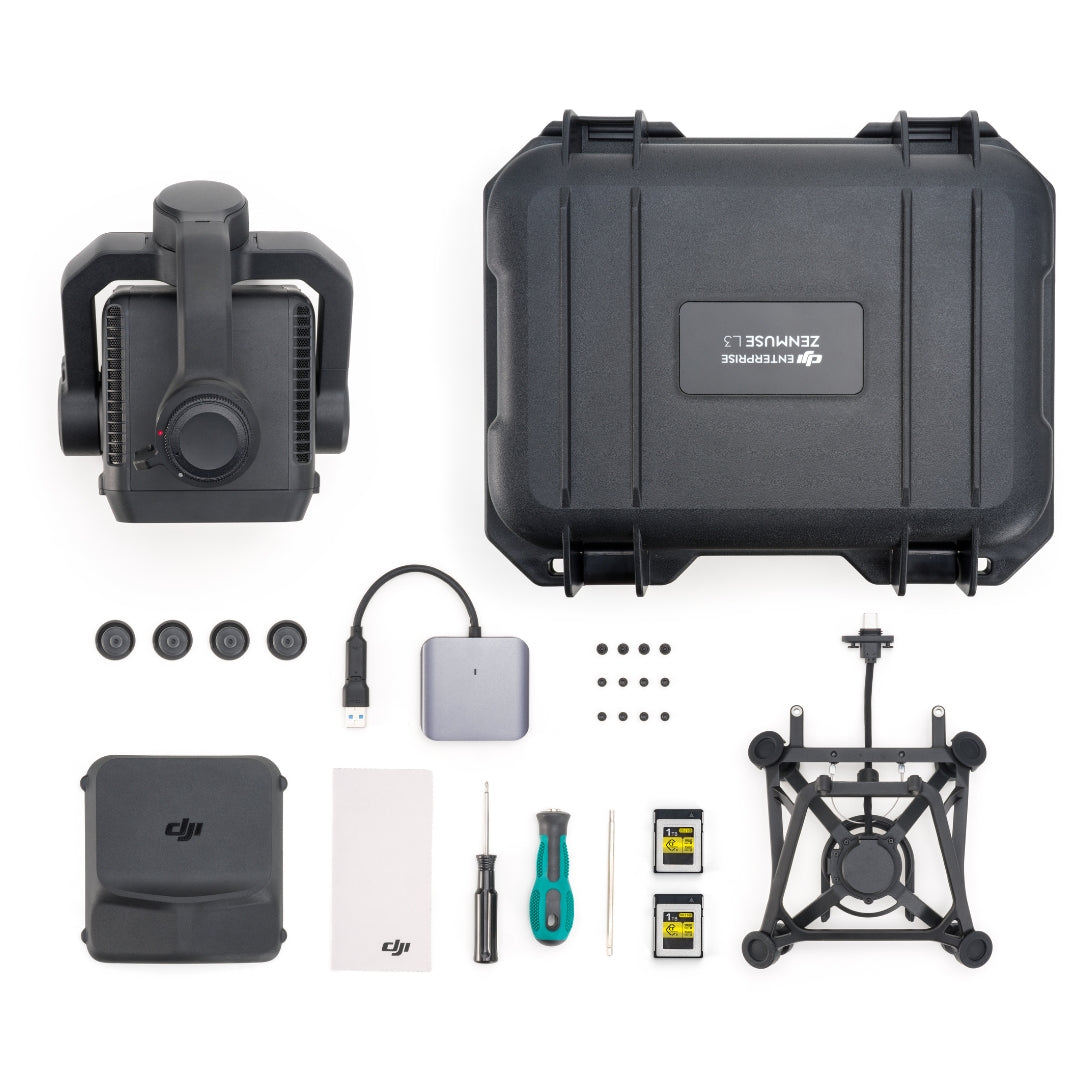 DJI Zenmuse L3