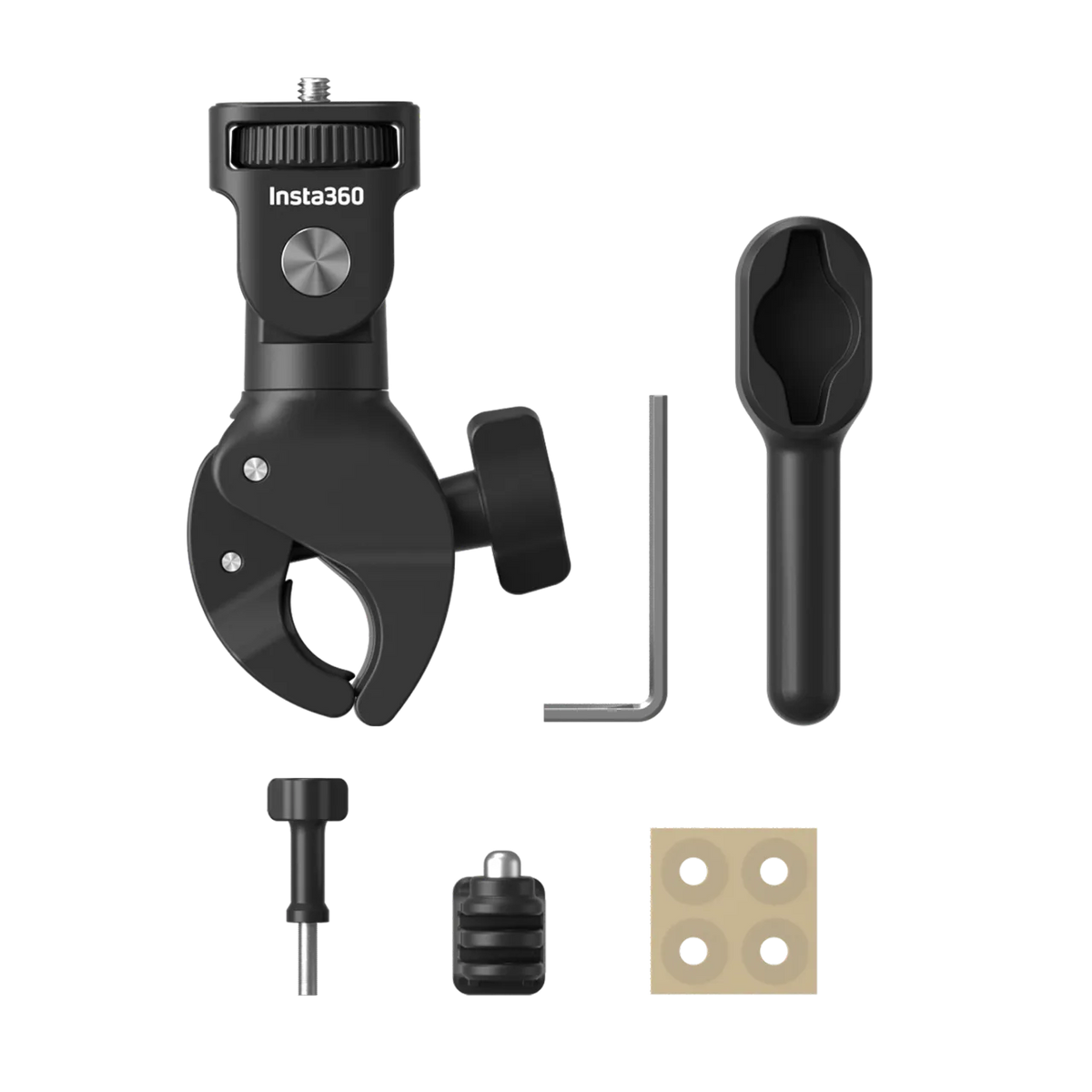 Montura Insta360 de Pinza Ultra-Resistente