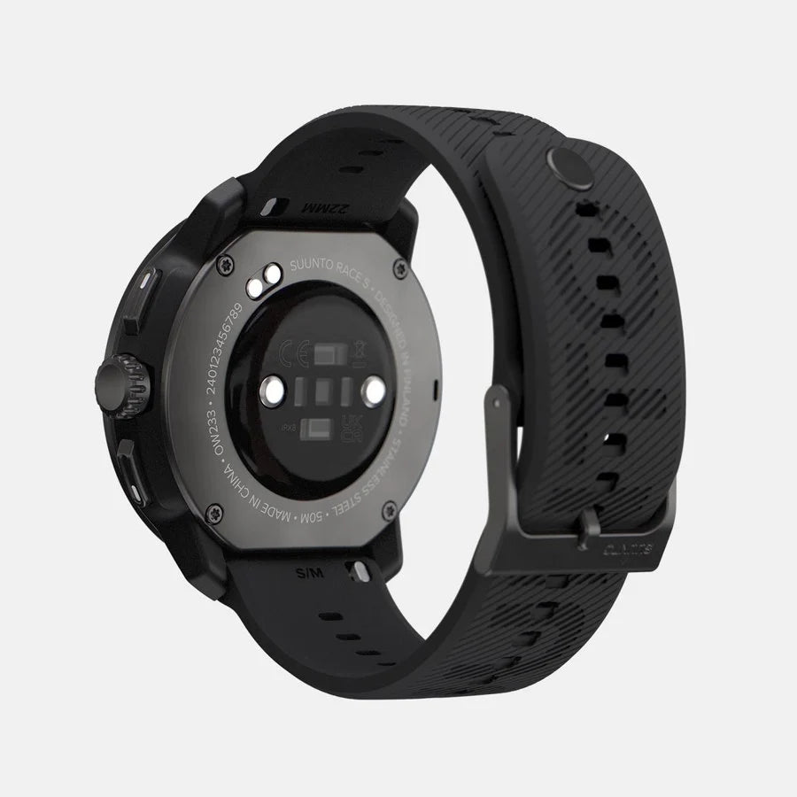 Reloj Suunto Race S All Black