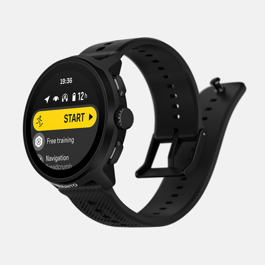 Reloj Suunto Run All Black - Skymotion Colombia