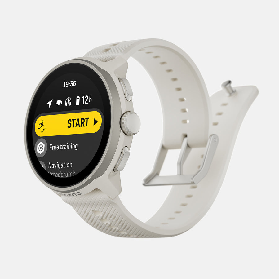 Reloj Suunto Run Frost Gray - Skymotion Colombia