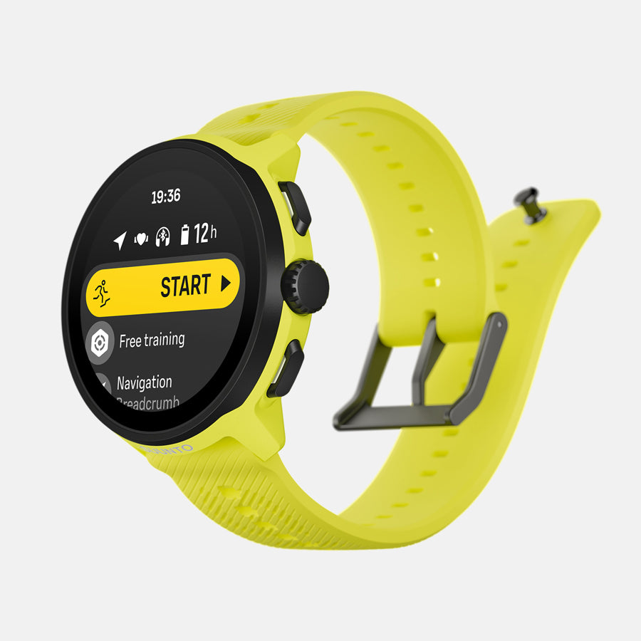 Reloj Suunto Run Lime - Skymotion Colombia