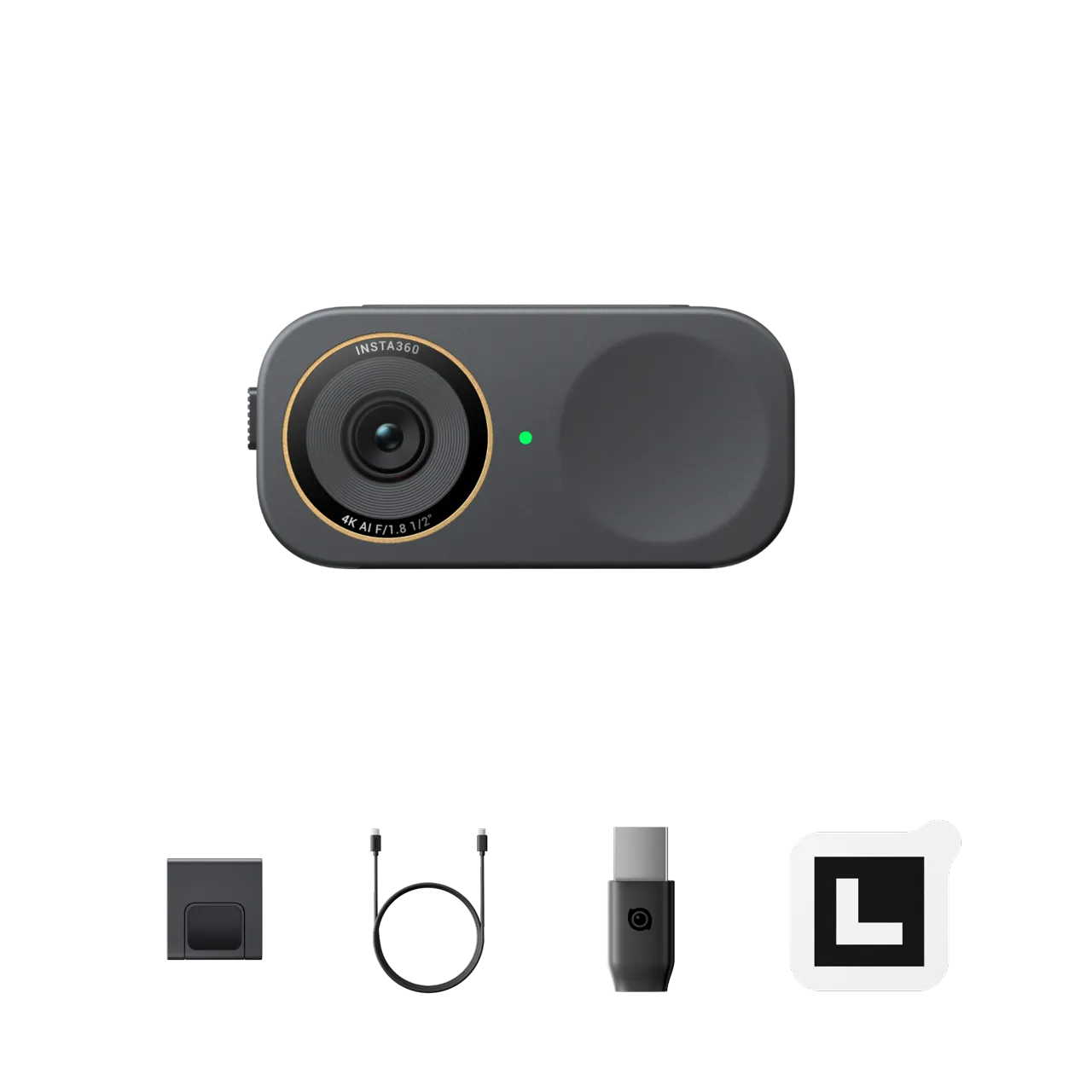 Insta360 Link 2C Pro - Skymotion Colombia