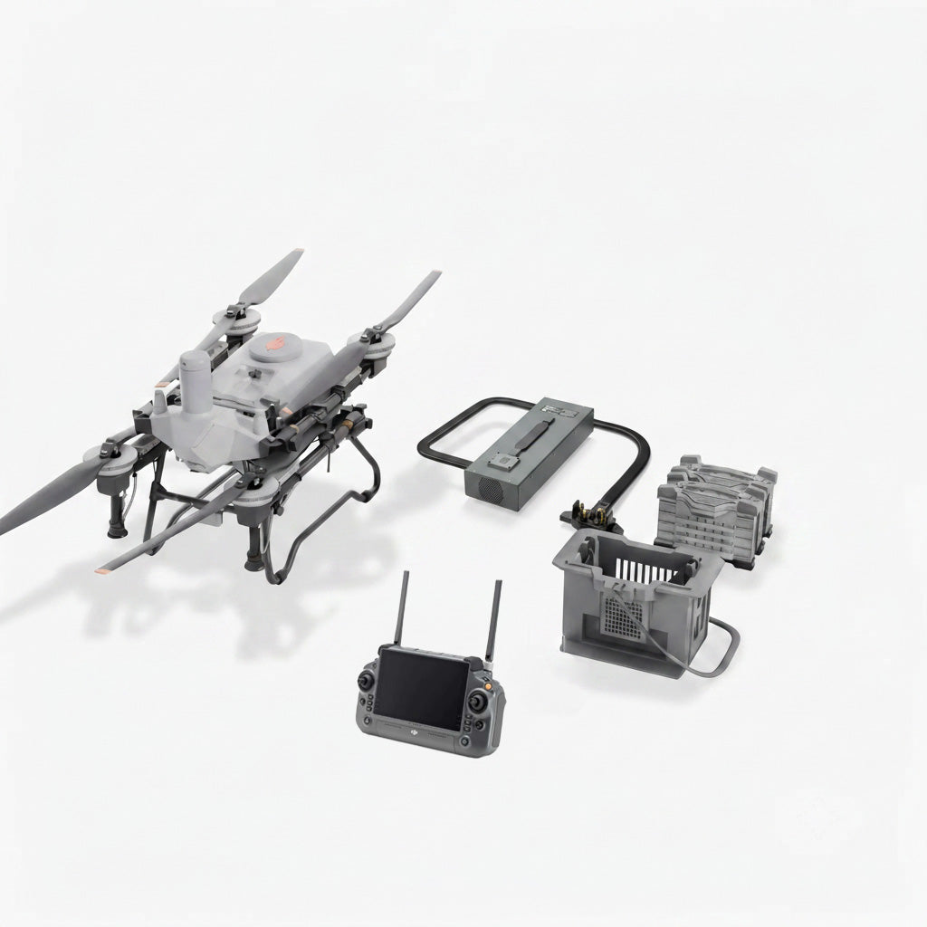 DJIAgra T55 + Cargador C7000 + 3 Baterias DB1050 - Skymotion Colombia
